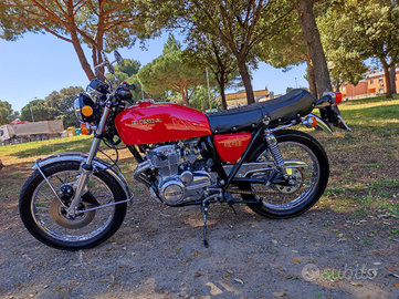 Honda CB 400 four