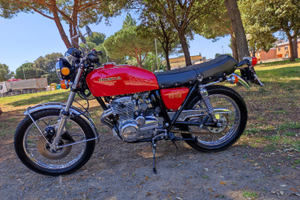 Honda CB 400 four