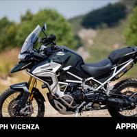 TRIUMPH Tiger 1200 Rally Explorer Abs