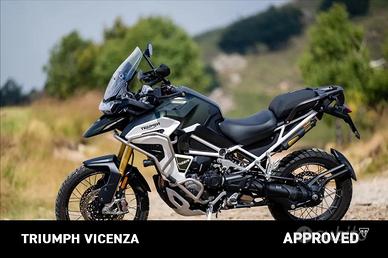 TRIUMPH Tiger 1200 Rally Explorer Abs