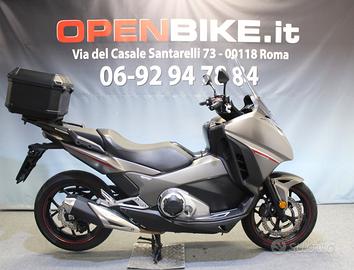 Honda Integra 750 Sport DCT ABS 07/2016 Km 17800