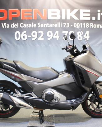 Honda Integra 750 Sport DCT ABS 07/2016 Km 17800