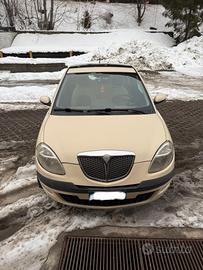 Lancia Ypsilon (neopatentati)