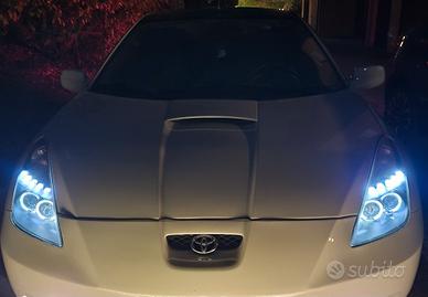 Fari Angel Eyes per Toyota Celica t23 