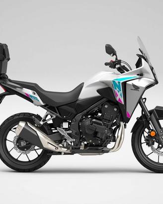 Honda NX 500 - E-CLUTCH - YM 2026
