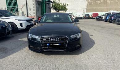 Audi A5 18 turbo benzina TFSI