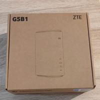 Router 5G+ ZTE G5B1 Modem 4G++ X62 CPE LTE RJ11
