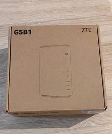 Router 5G+ ZTE G5B1 Modem 4G++ X62 CPE LTE RJ11
