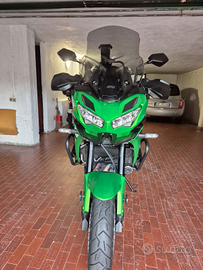 Kawasaki versys 650 tour del 2023