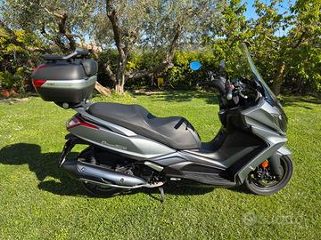 Kymco downtown 350i