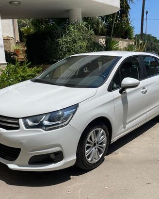 Citroen C4 1.6 diesel Uniproprietario