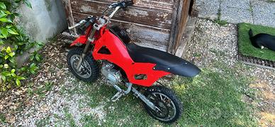 Mini moto 50 cc