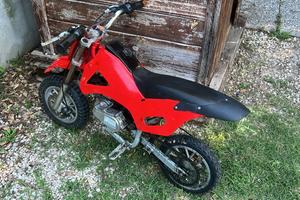 Mini moto 50 cc