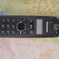 0852-Cordless Panasonic KX-TGA161EX