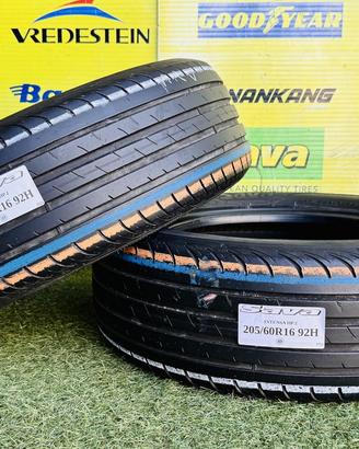 X2: Estive 205/60R16 92H -SAVA- al 76%