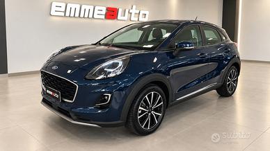 Ford Puma 1.0 EcoBoost Hybrid 125cv Titanium km 13