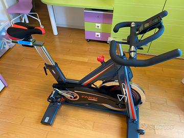 spinning bike FASSI PRO  F