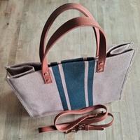 Borsa donna di tela