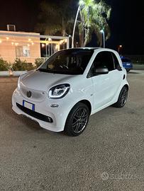 Smart brabus 453