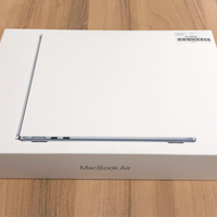 APPLE MacBook Air 13'' 512 GB, Chip M4 - NUOVO