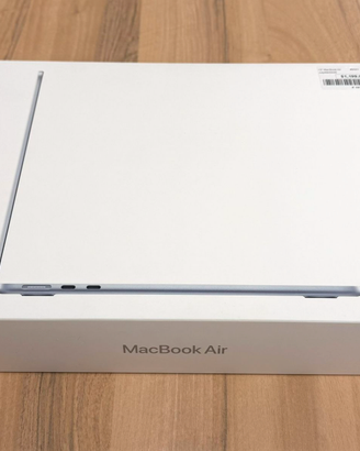 APPLE MacBook Air 13'' 512 GB, Chip M4 - NUOVO