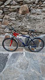 Merida bicicletta 