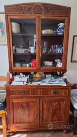 Tavolo + credenza romagnola