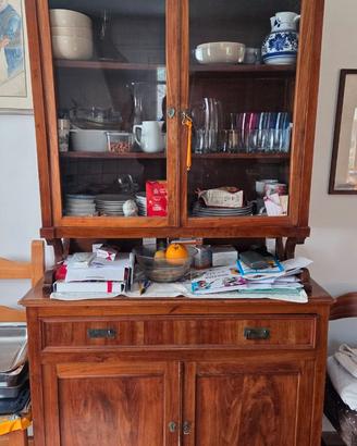 Tavolo + credenza romagnola