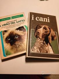 libri cani e gatti