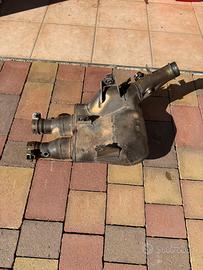Catalizzatore Yamaha R1 2020