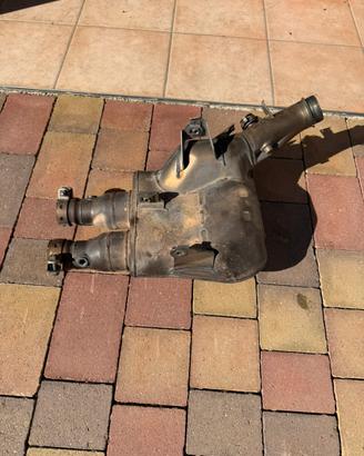 Catalizzatore Yamaha R1 2020