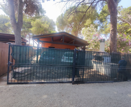 Terreno a margine rosso