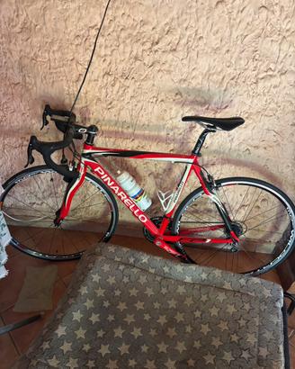 Bici da corsa pinarello