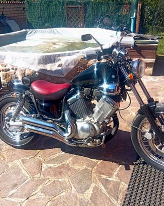 Yamaha virago 535 bobber