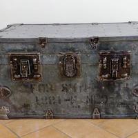 Baule 2a guerra mondiale