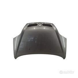 Cofano Renault Scenic 1° serie colore grigio