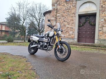 Triumph Scrambler 1200 XE