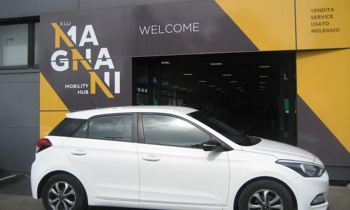 Hyundai i20 1.2 84 CV 5 porte Econext Comfort