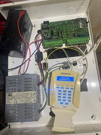 Allarme antifurto fracarro