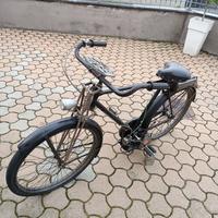 Bicicletta con motore Mosquito Garelli d’epoca