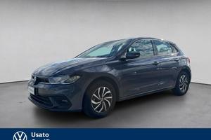 VOLKSWAGEN Polo 1.0 tsi life 95cv dsg