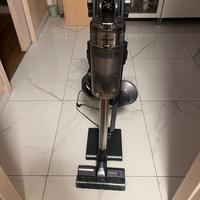 Samsung jet aspirapolvere + lavapavimenti