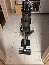 Samsung jet aspirapolvere + lavapavimenti