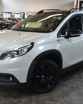 Peugeot 2008 BlueHDi 120 GT-Line Navi/Tetto