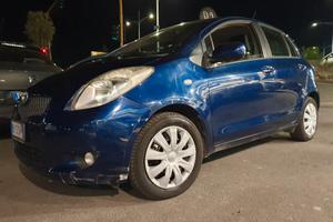 Toyota Yaris 1.3 5 porte anno 2008 block sistem