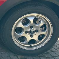 cerchi e gomme invernali MINI COOPER R50
