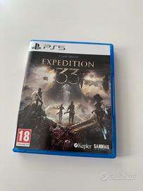 Clair Obscur: Expediton 33 PS5