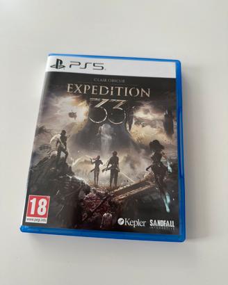 Clair Obscur: Expediton 33 PS5