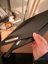 Fianchetti e parafango post TUONO 1000R