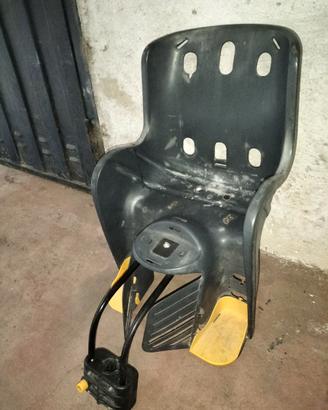 Seggiolino per bambini per bicicletta